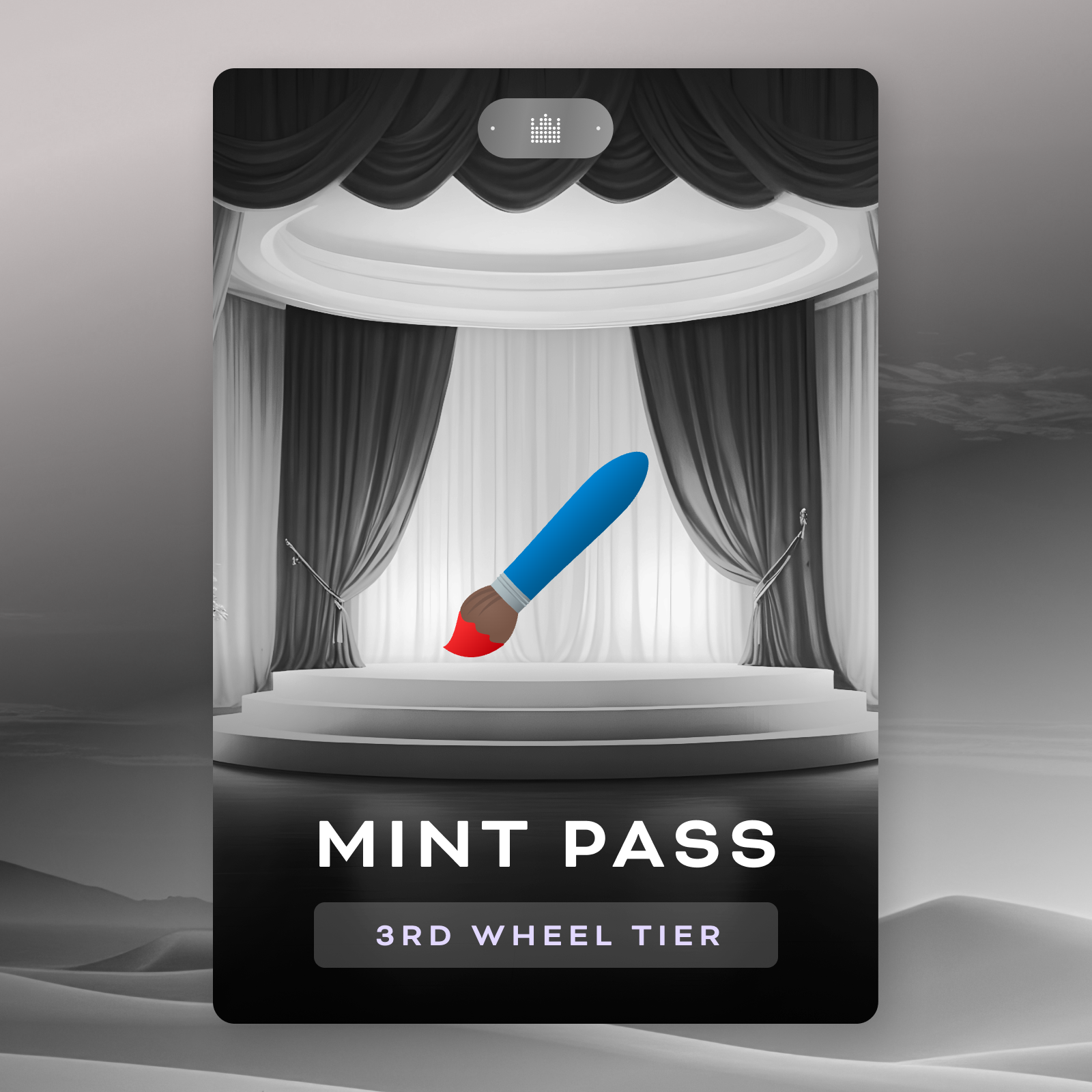 MojoID Mint Pass #113