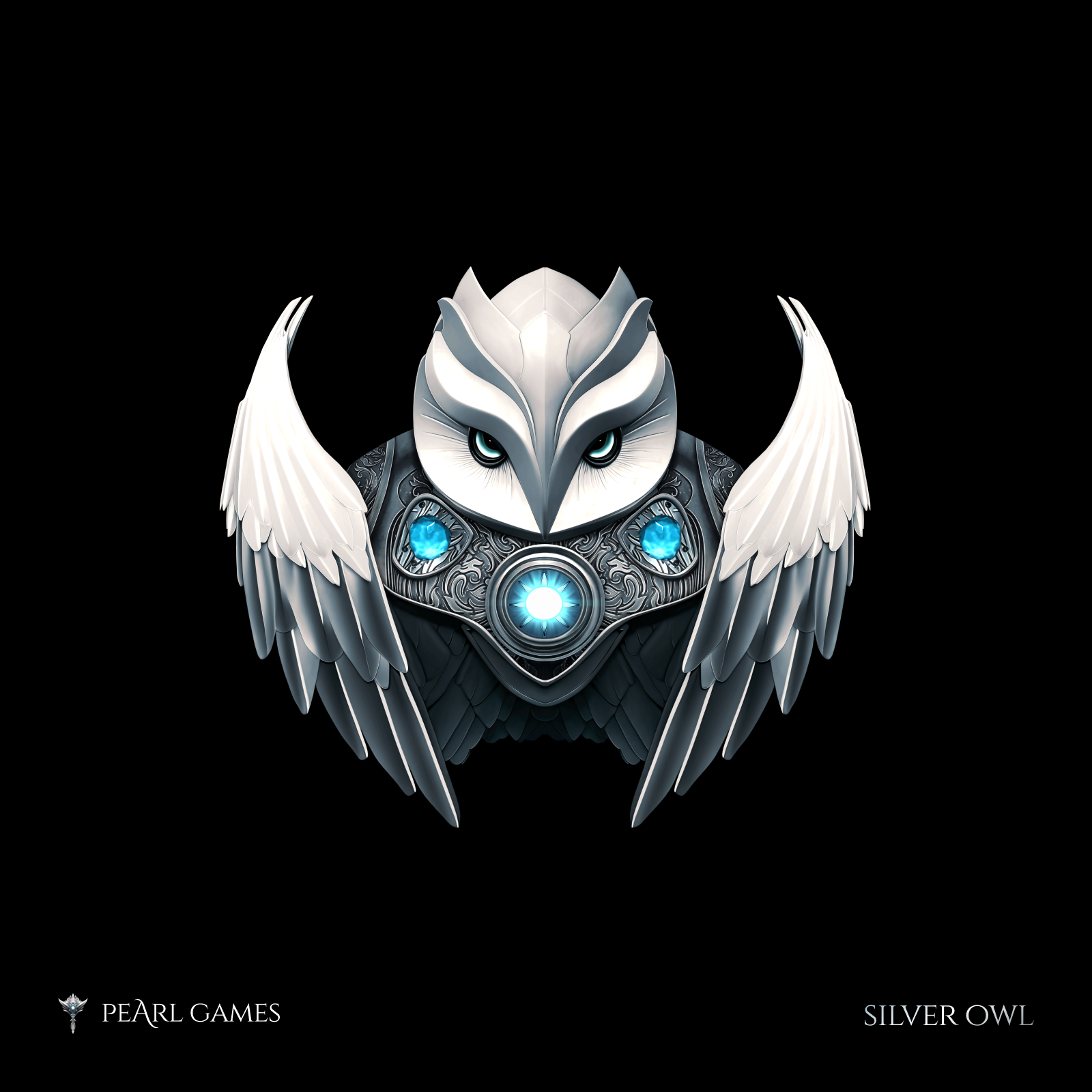 Silver Owl