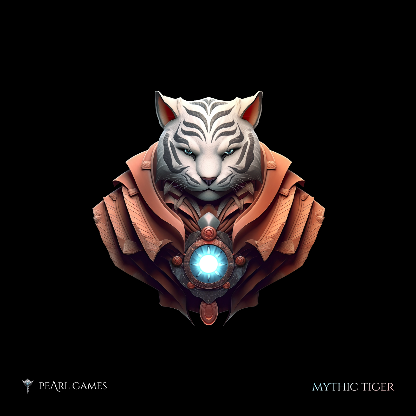 Mythic Tiger